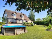 Vente Maison 6 pièces 120 m2 Umpeau