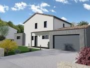 Vente Maison 6 pièces 120 m2 Vertou