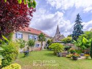 Vente Maison 6 pièces 121 m2 Gaillon sur Montcient