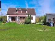 Vente Maison 6 pièces 122.77 m2 Saint Benoît sur Seine