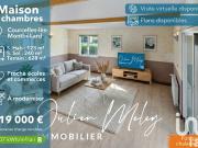 Vente Maison 6 pièces 123 m2 Courcelles lès Montbéliard