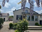Vente Maison 6 pièces 125 m2 Chambourg sur Indre