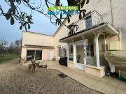 Vente Maison 6 pièces 126.44 m2 Gours