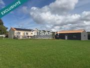 Vente Maison 6 pièces 126 m2 La Réorthe