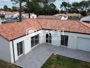 Vente Maison 6 pièces 126 m2 Saint Hilaire de Riez