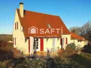 Vente Maison 6 pièces 126 m2 Salignac Eyvigues