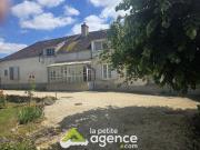 Vente Maison 6 pièces 127 m2 Dun sur Auron