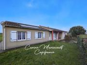 Vente Maison 6 pièces 127 m2 Fomperron