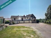 Vente Maison 6 pièces 128 m2 Montceau et Echarnant Vente Maison 6 pièces 128 m2 Montceau et Echarnant