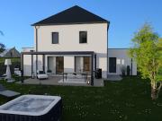 Vente Maison 6 pièces 128 m2 Sainte Maure de Touraine