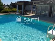 Vente Maison 6 pièces 129 m2 La Force