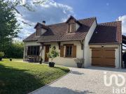 Vente Maison 6 pièces 129 m2 Saint Martin d'Auxigny
