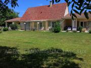 Vente Maison 6 pièces 129 m2 Valojoulx