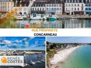 Vente Maison 6 pièces 130 m2 Concarneau