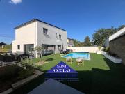 Vente Maison 6 pièces 130 m2 Chateaubriant