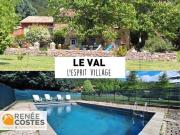 Vente Maison 6 pièces 130 m2 Le Val