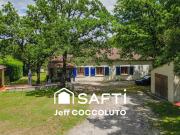 Vente Maison 6 pièces 130 m2 Montaigu de Quercy