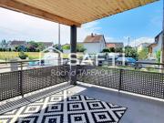 Vente Maison 6 pièces 130 m2 Mulhouse