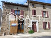 Vente Maison 6 pièces 130 m2 Villerouge Termenès
