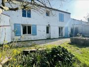 Vente Maison 6 pièces 131 m2 Moëze Vente Maison 6 pièces 131 m2 Moëze