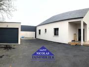 Vente Maison 6 pièces 132.34 m2 Chateaubriant