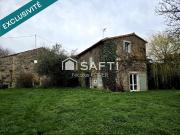 Vente Maison 6 pièces 132 m2 Azay le Brûlé