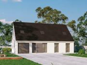 Vente Maison 6 pièces 133 m2 Saint Escobille