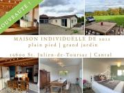 Vente Maison 6 pièces 133 m2 Saint Julien de Toursac
