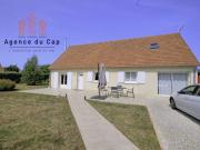 Vente Maison 6 pièces 134 m2 Saint Aubin sur Mer