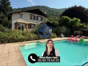 Vente Maison 6 pièces 134 m2 Saint Etienne de Crossey