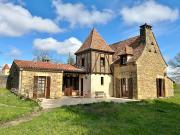 Vente Maison 6 pièces 134 m2 Sarlat la caneda