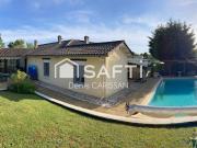 Vente Maison 6 pièces 135 m2 Creysse