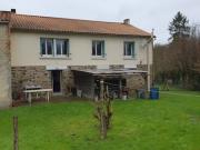 Vente Maison 6 pièces 135 m2 La Caillère Saint Hilaire