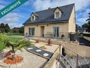 Vente Maison 6 pièces 135 m2 Saint Germain d'Elle