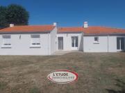 Vente Maison 6 pièces 135 m2 Sainte Pazanne