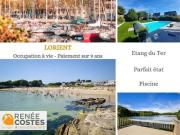 Vente Maison 6 pièces 136 m2 Lorient