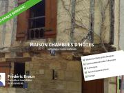 Vente Maison 6 pièces 140 m2 Bergerac