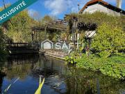 Vente Maison 6 pièces 140 m2 Dontrien