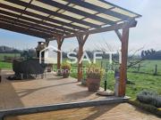 Vente Maison 6 pièces 140 m2 La Villeneuve