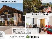 Vente Maison 6 pièces 283 m2 Mont Saxonnex