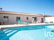 Vente Maison 6 pièces 140 m2 Nieul sur Mer