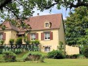 Vente Maison 6 pièces 140 m2 Rouffignac Saint Cernin de...