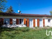 Vente Maison 6 pièces 140 m2 Saint Médard de Guizières