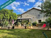 Vente Maison 6 pièces 141 m2 Melle