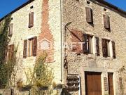 Vente Maison 6 pièces 142 m2 Saint Vincent Rive d'Olt