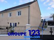 Vente Maison 6 pièces 143 m2 Gurgy