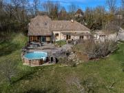 Vente Maison 6 pièces 143 m2 Labastide Murat