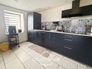 Vente Maison 6 pièces 143 m2 L'Abergement Sainte Colombe