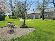 Vente Maison 6 pièces 144 m2 Saint Denis de Gastines