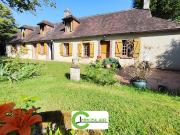 Vente Maison 6 pièces 145 m2 Semur en Vallon